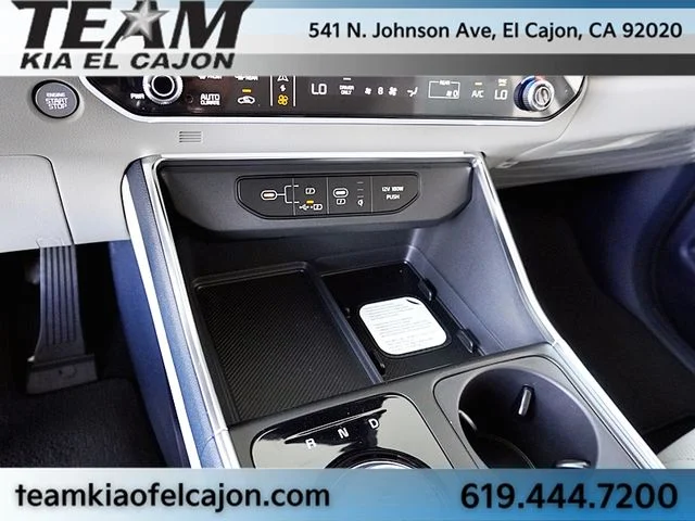 New 2026 Gray Kia EX image 35