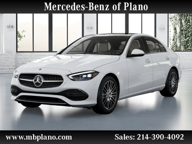 2024 Mercedes-Benz C-Class