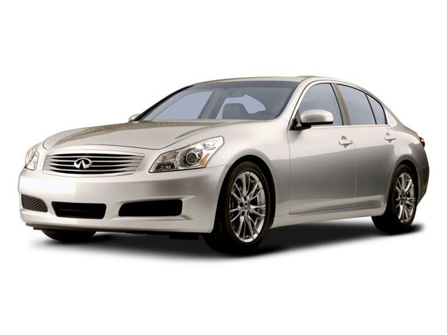 2008 INFINITI G 35 Journey