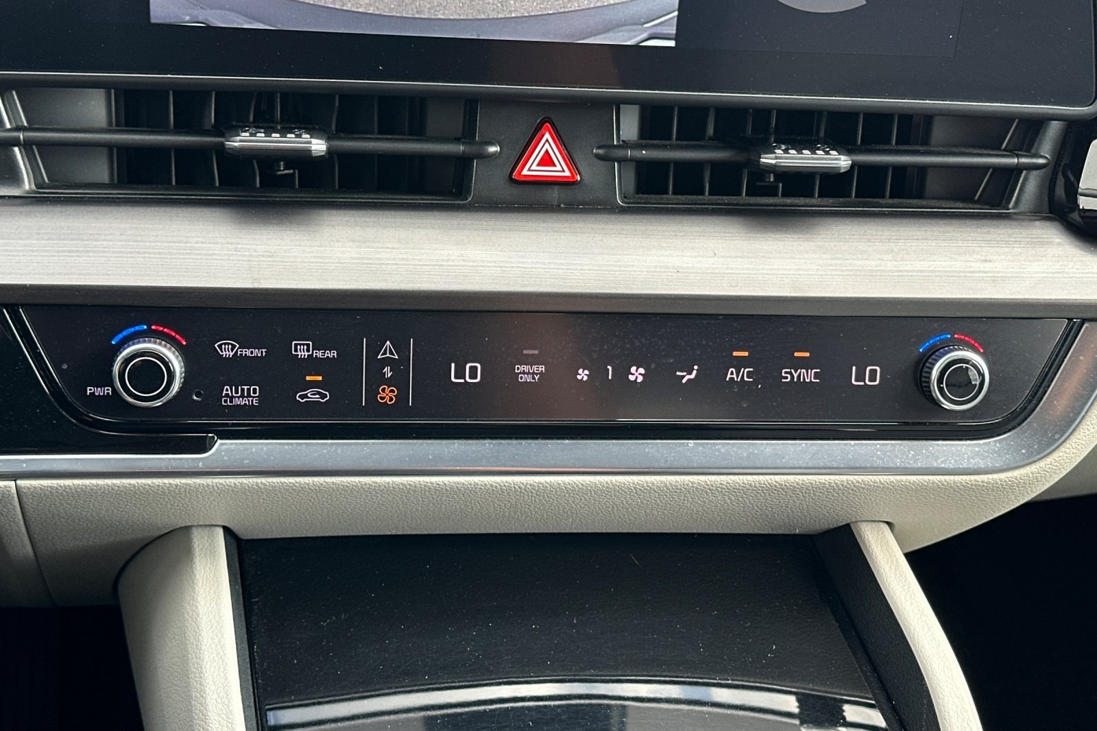 Used 2023 Blue Kia EX image 22