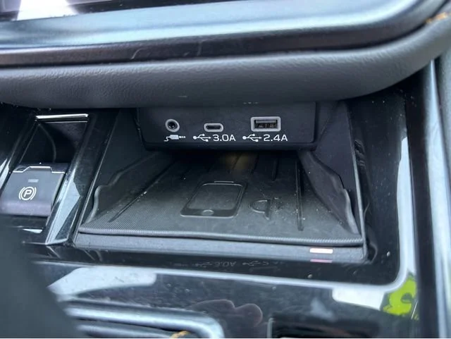 Used 2023 White Subaru Wilderness image 22