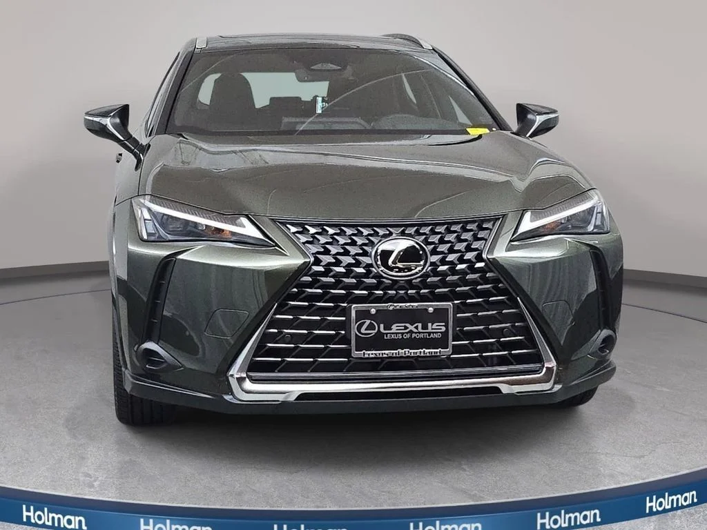 New 2026 Green Lexus  image 2
