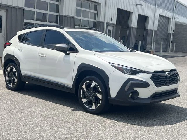 Used 2024 White Subaru Limited image 15
