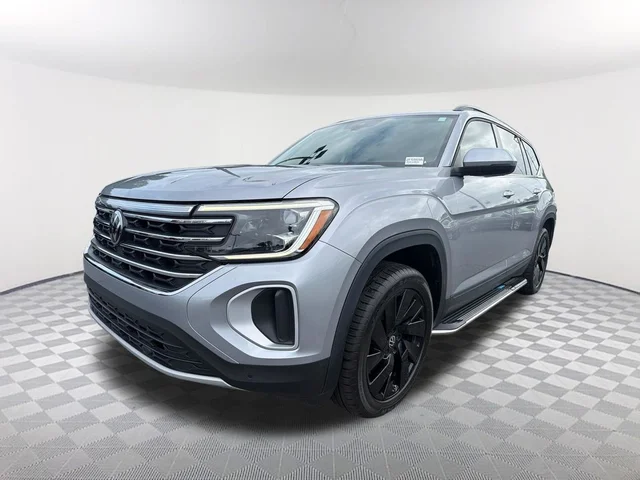 2024 Volkswagen Atlas 2.0T SE w/Technology