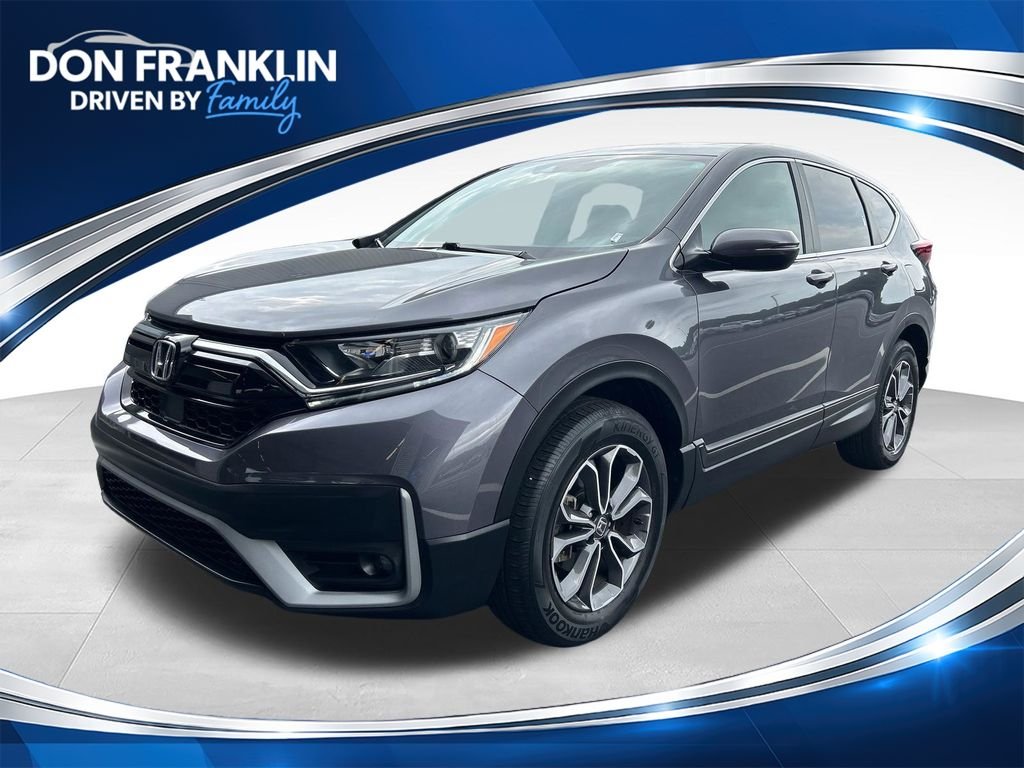 2020 Honda CR-V