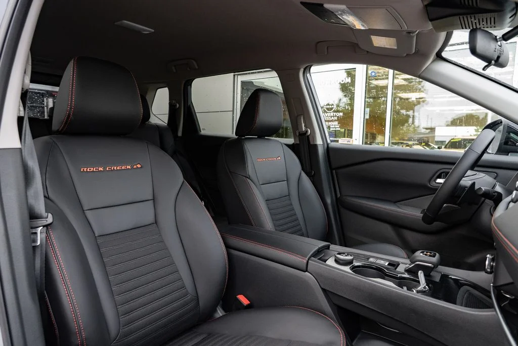 New 2026 Boulder Gray Pearl Nissan Rock Creek® image 27