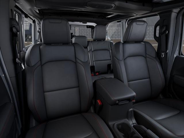 New 2027 Bright White Clear-Coat Paint Jeep Moab 392 image 33