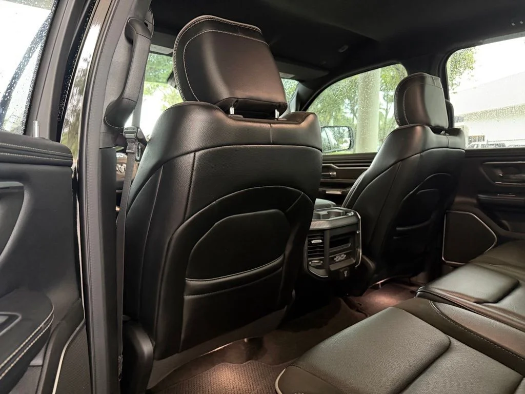 Used 2023 Black RAM Laramie image 39