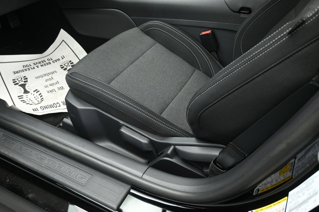 New 2026 Shadow Black Ford EcoBoost image 11