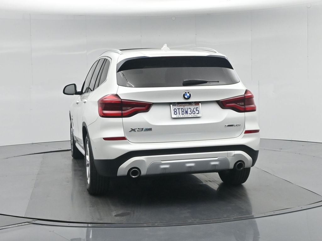 Certified Used 2020 White BMW sDrive30i image 30