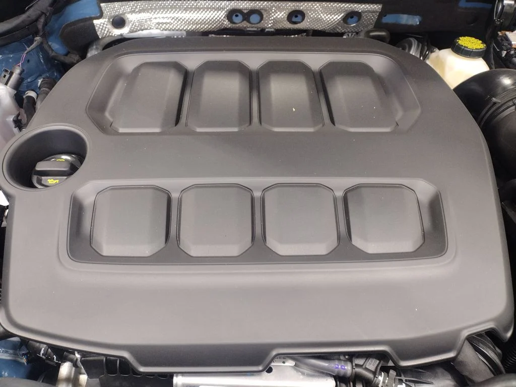 New 2026 Blue Volkswagen 2.0T SE image 6