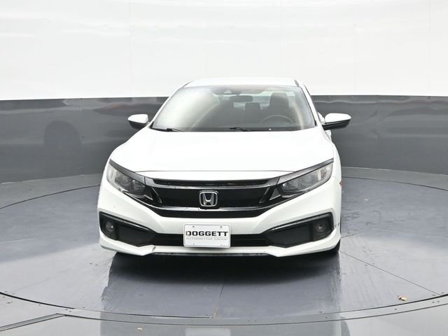 Used 2019 Platinum White Pearl Honda Sport image 25