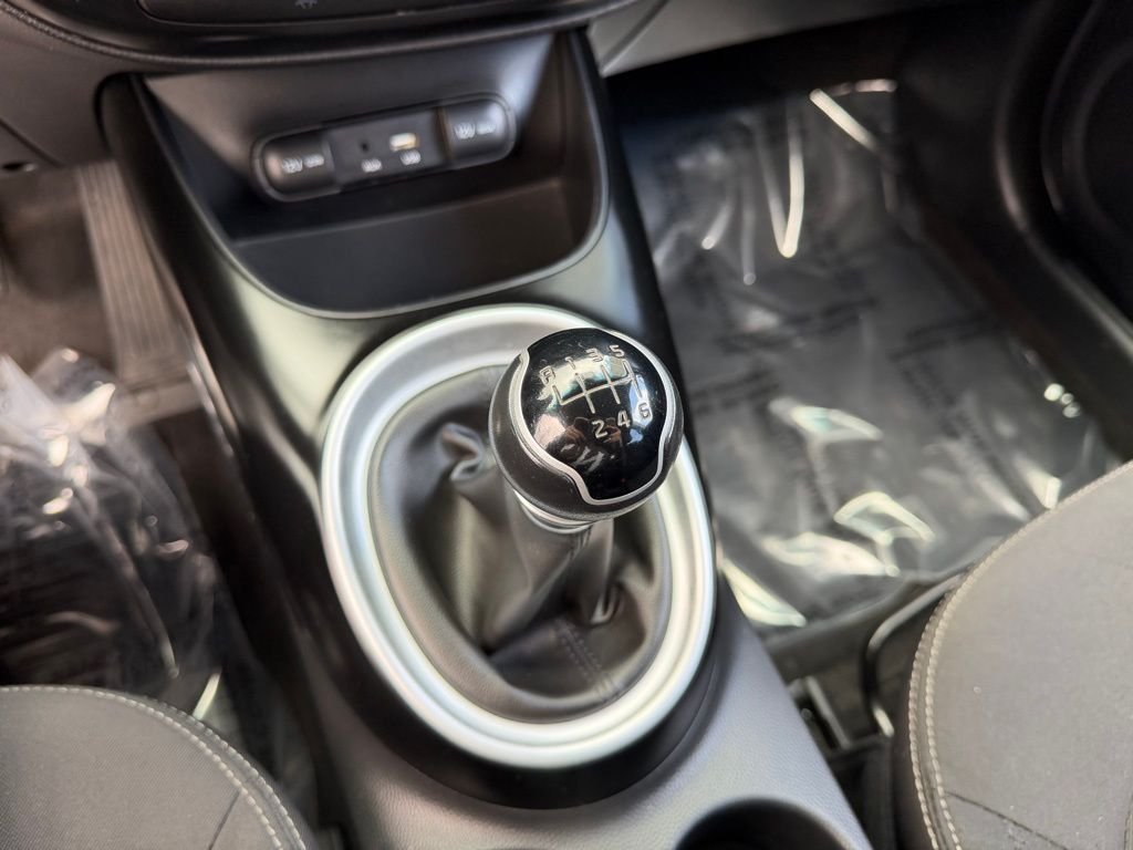 Used 2018 Bright Silver Kia Base image 24