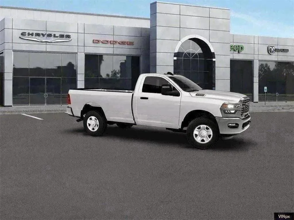 2026 RAM 2500 Tradesman - Photo 7