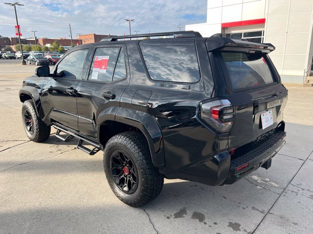 New 2026 Black Toyota 4Runner TRD Pro image 9