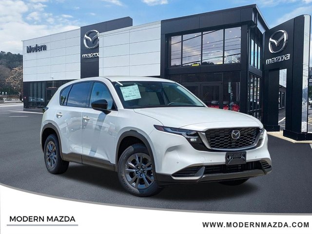 2026 Mazda CX-5 2.5 S Select AWD