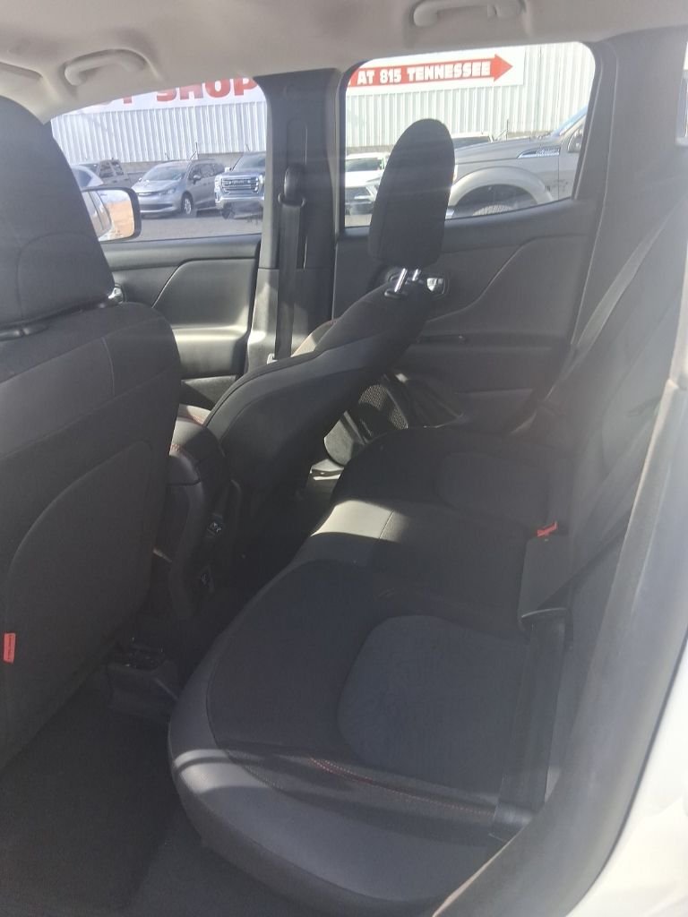 Used 2020 White Jeep Trailhawk image 8