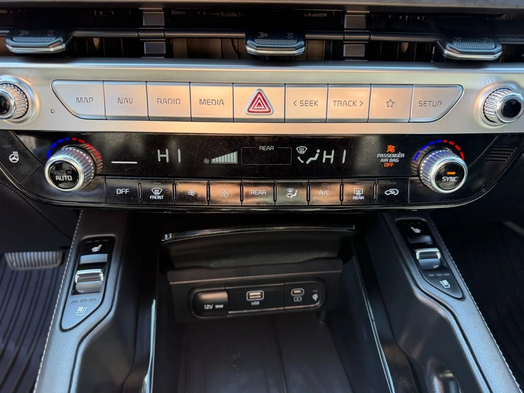 2023 Kia Telluride EX X-Line - Photo 23