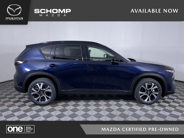 2026 Mazda CX-5 2.5 S Preferred