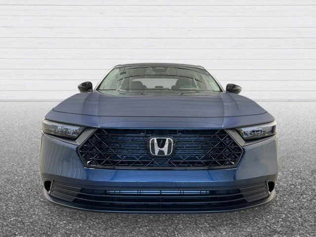 New 2026 Canyon River Blue Metallic Honda SE image 10