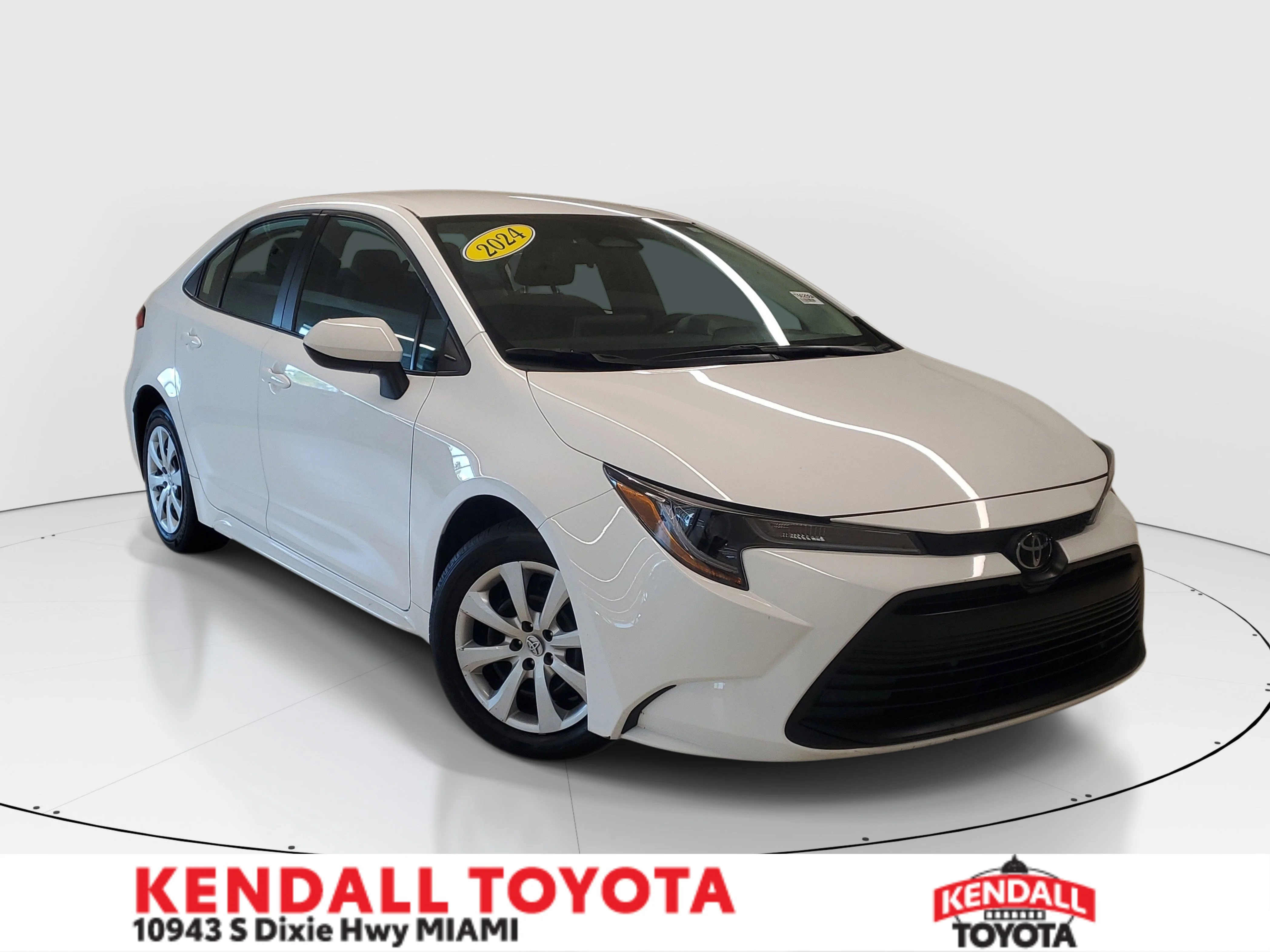 2024 Toyota Corolla
