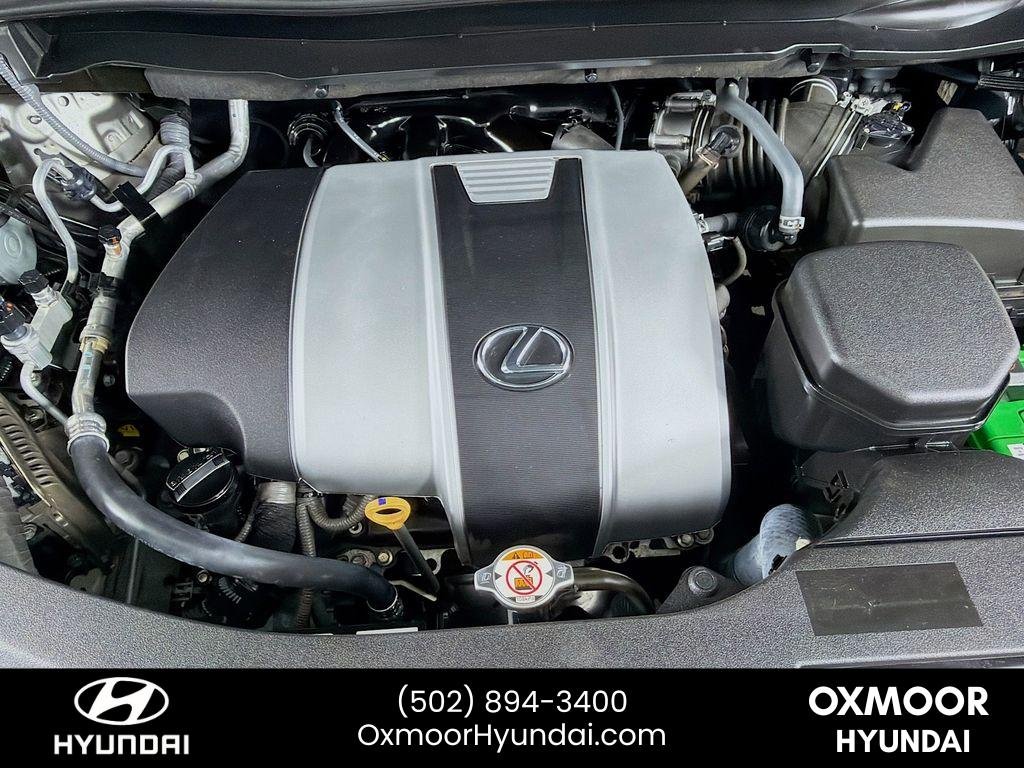 2021 Lexus RX 350 - Photo 28