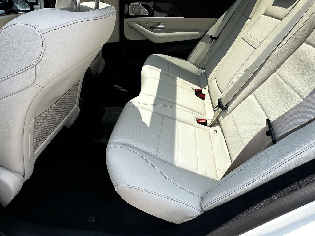 New 2026 Polar White Mercedes-Benz GLE 350 image 61