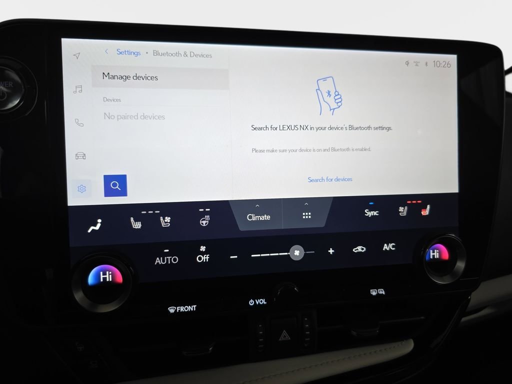 2026 Lexus NX 450h+ Luxury - Photo 21