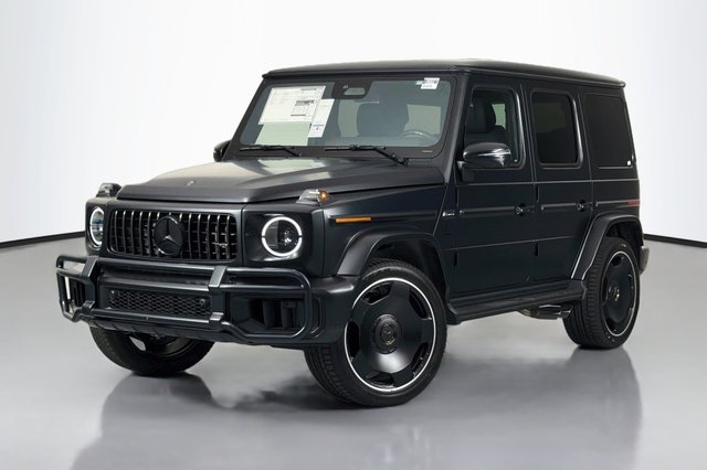 2027 Mercedes-Benz G-Class AMG® G 63 SUV