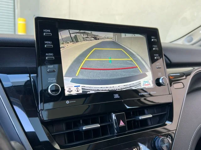 Used 2021 Wind Chill Pearl Toyota XSE V6 image 29