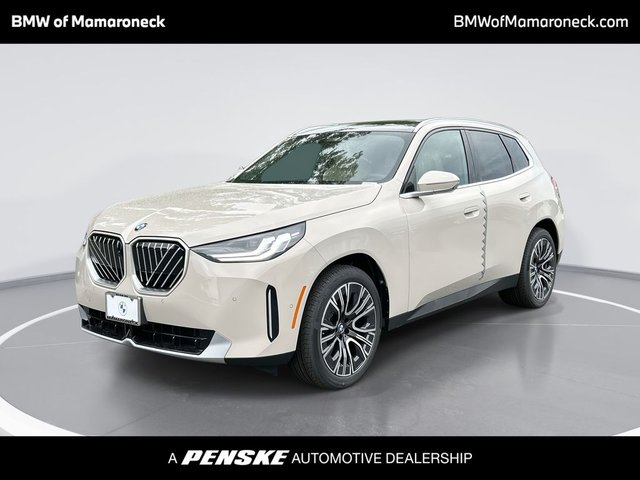 2026|BMW|X3|30 xDrive|4D Sport Utility