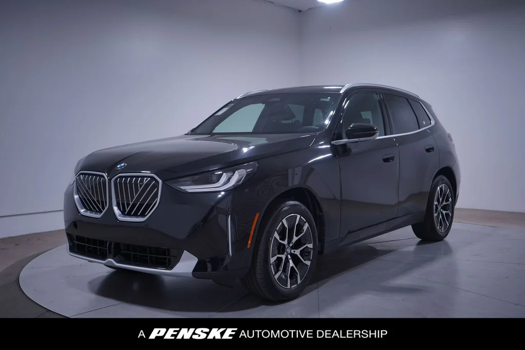 2025 BMW X3 30 XDRIVE's photo