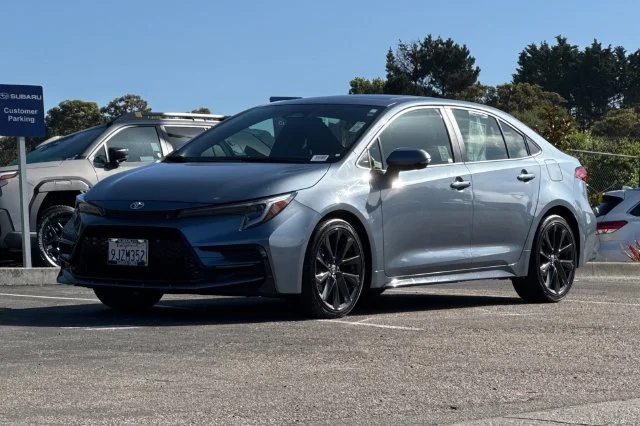 Used 2024  Toyota XSE image 8