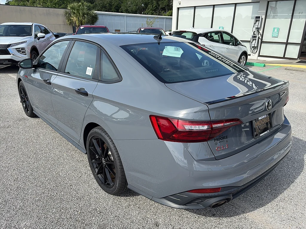 Used 2024 Pure Gray Volkswagen 40th Anniversary Edition DSG image 6