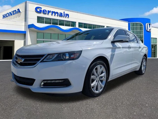 2020 Chevrolet Impala