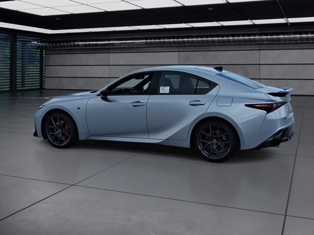New 2026 Iridium Lexus  350 F SPORT image 6