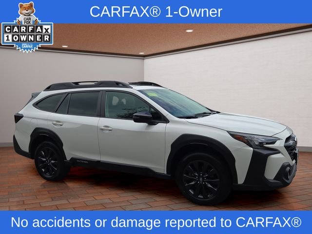 Used 2025 White Subaru Onyx Edition image 2