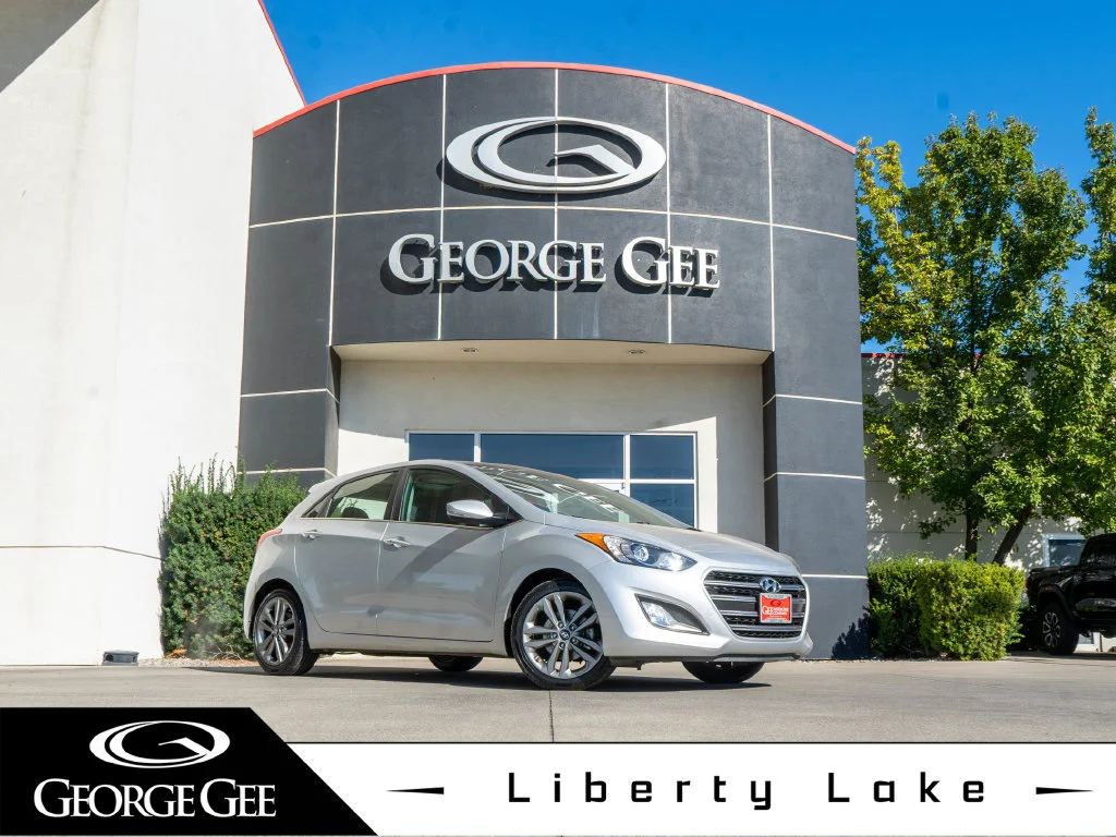 2016 Hyundai Elantra GT