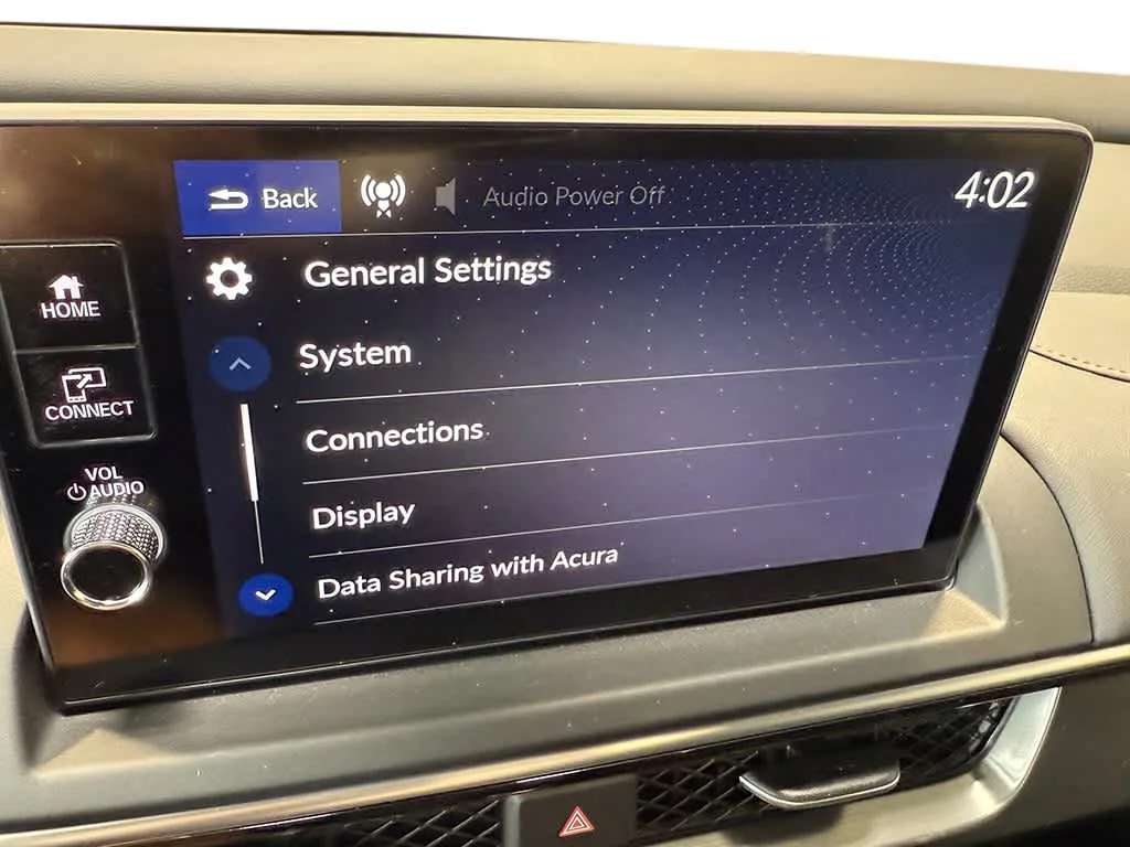 New 2026 Double Apex Blue Pearl II Acura w/A-Spec Package image 23