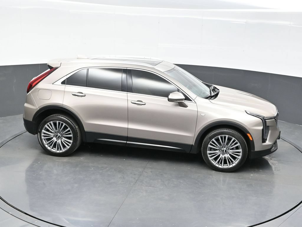 Certified Used 2024 Latte Metallic Cadillac Premium Luxury image 38