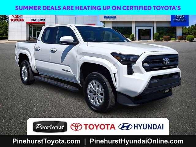 2025 Toyota Tacoma SR5
