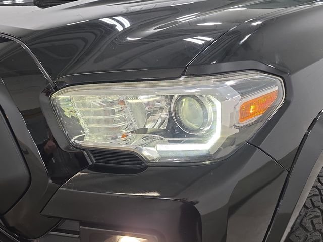 Used 2016 Black Toyota TRD Sport image 29