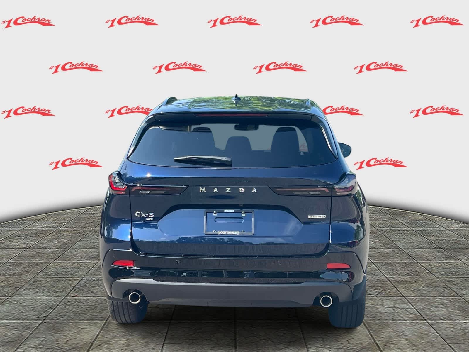 New 2026 Navy Blue Mica Mazda 2.5 S Premium image 8