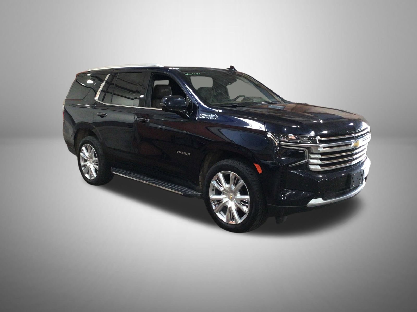 Used 2023 MIDNIGHT BLUE METALLIC Chevrolet High Country image 4