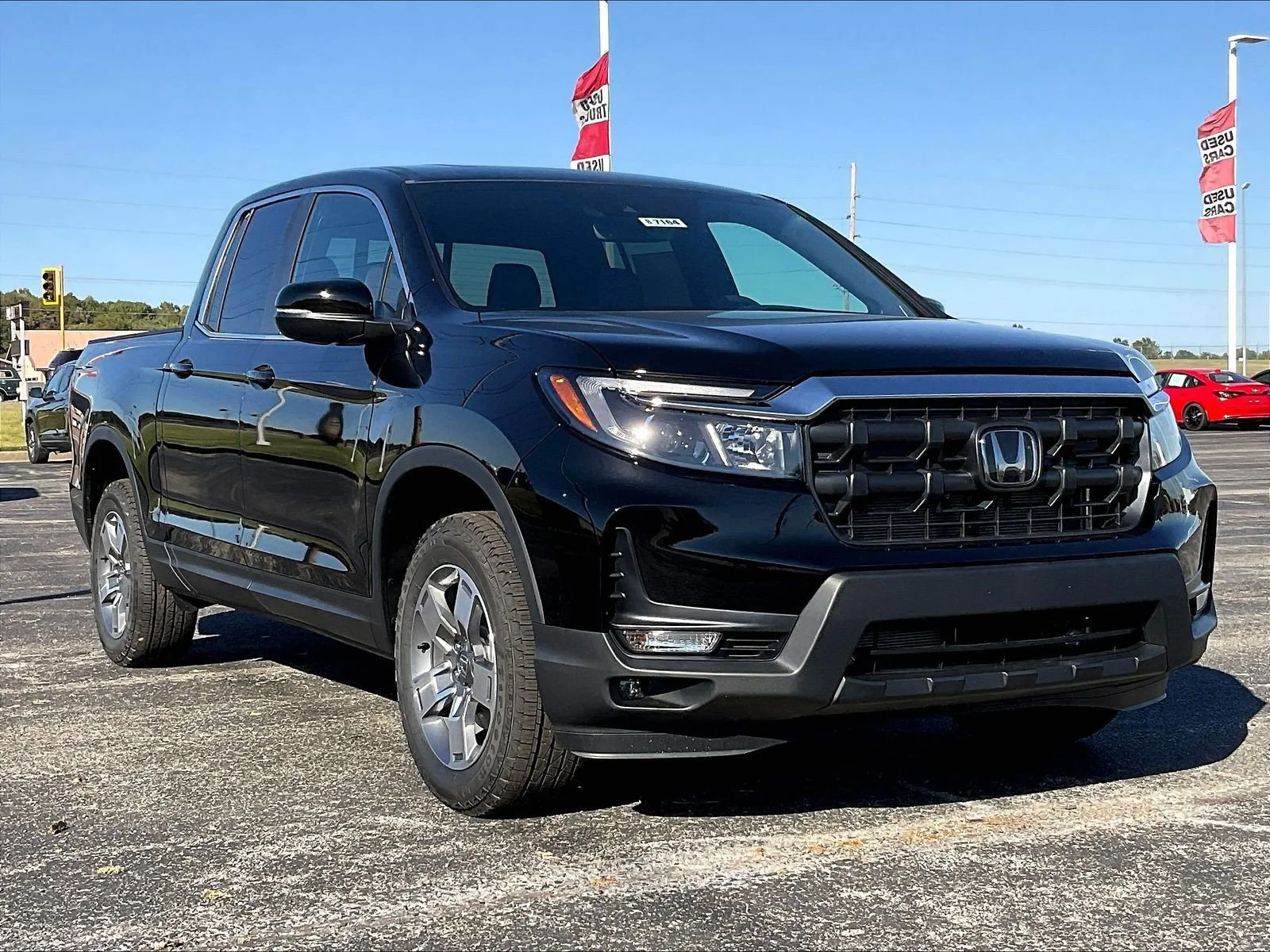 2026 Honda Ridgeline