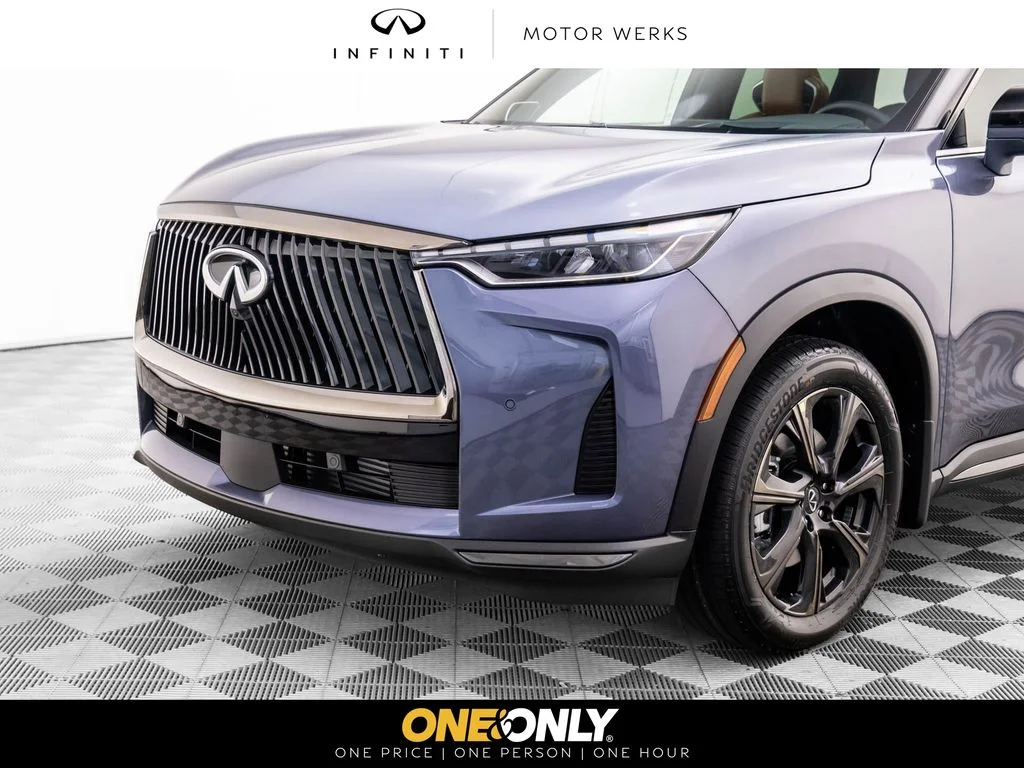 New 2027 2T MNBW BLUE INFINITI Autograph AWD image 38