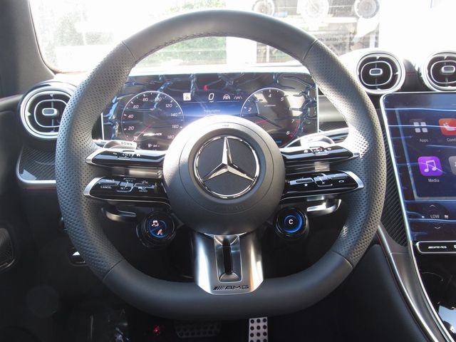 2025 Mercedes-Benz GLC Coupe AMG GLC 43 - Photo 29