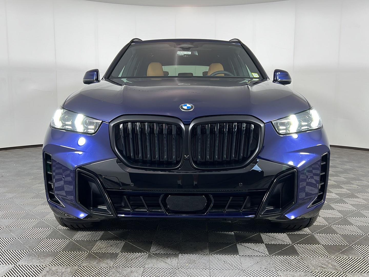 New 2026 Tanzanite Blue II Metallic BMW xDrive40i image 18