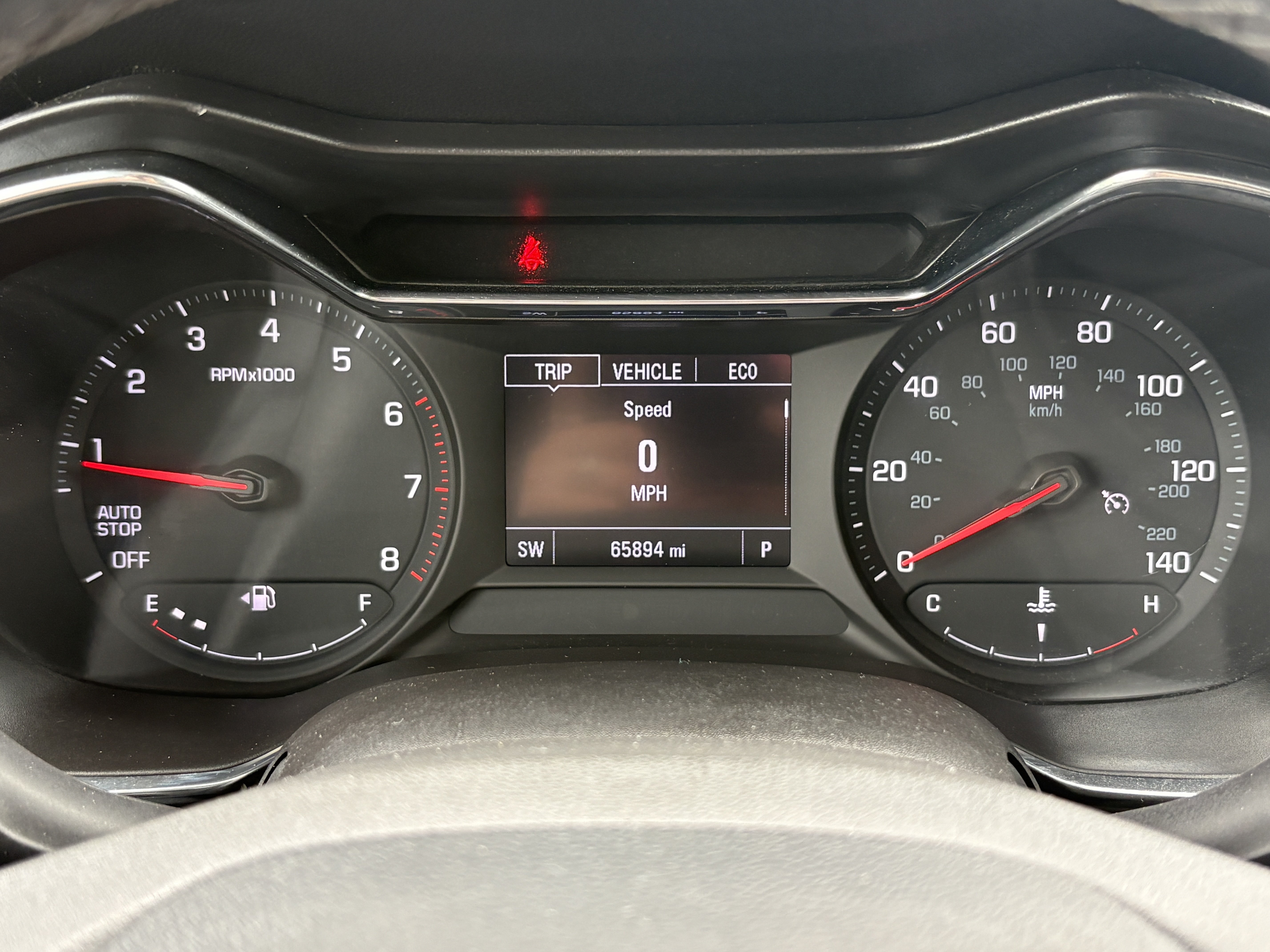 Used 2021 Dark Copper Metallic Chevrolet ACTIV image 16