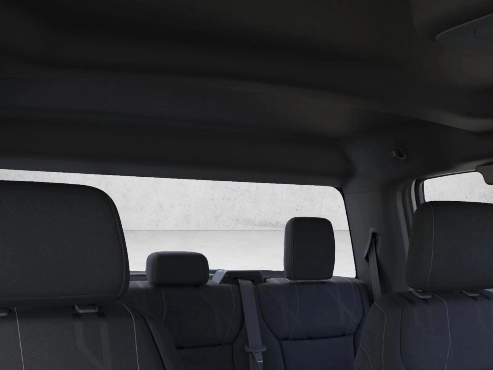 New 2026 Oxford White Ford STX® image 22